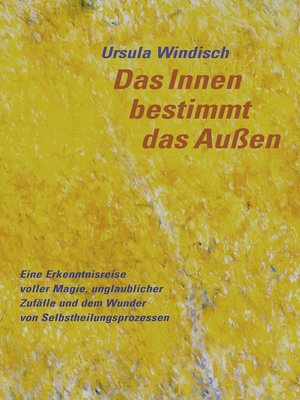 cover image of Das Innen bestimmt das Außen